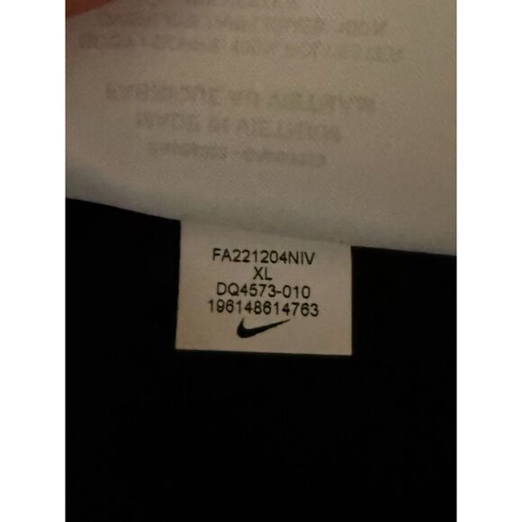 NWT Nike | Dallas Cowboys XL Therma-FIT Golf Vest - Picture 9 of 13